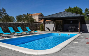 Beautiful Home In Biograd Na Moru With Sauna